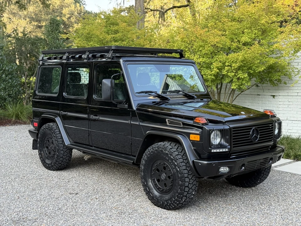 2014 Mercedes-Benz W463 G-Class - Image 5 of 31