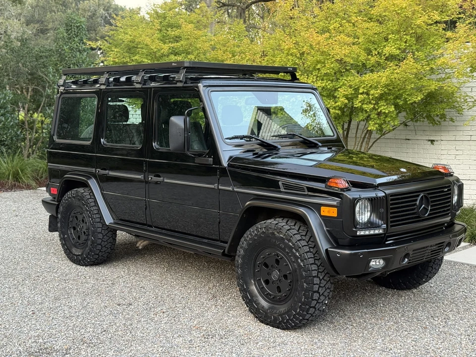 2014 Mercedes-Benz W463 G-Class - Image 4 of 31