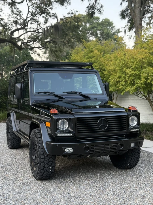 2014 Mercedes-Benz W463 G-Class - Image 10 of 31