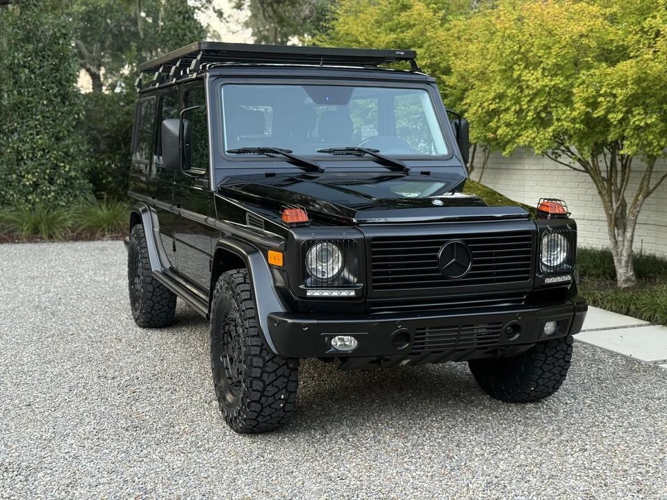 2014 Mercedes-Benz W463 G-Class - Image 8 of 31