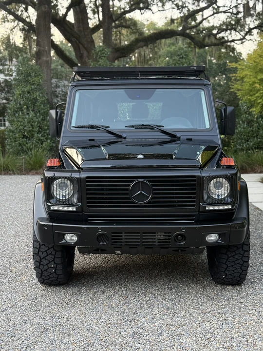 2014 Mercedes-Benz W463 G-Class - Image 13 of 31