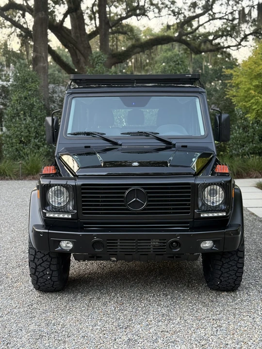2014 Mercedes-Benz W463 G-Class - Image 12 of 31