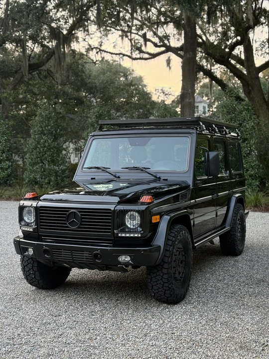 2014 Mercedes-Benz W463 G-Class - Image 15 of 31