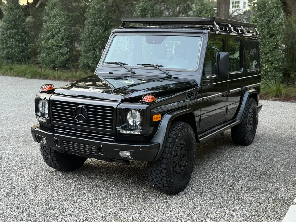 2014 Mercedes-Benz W463 G-Class - Image 17 of 31