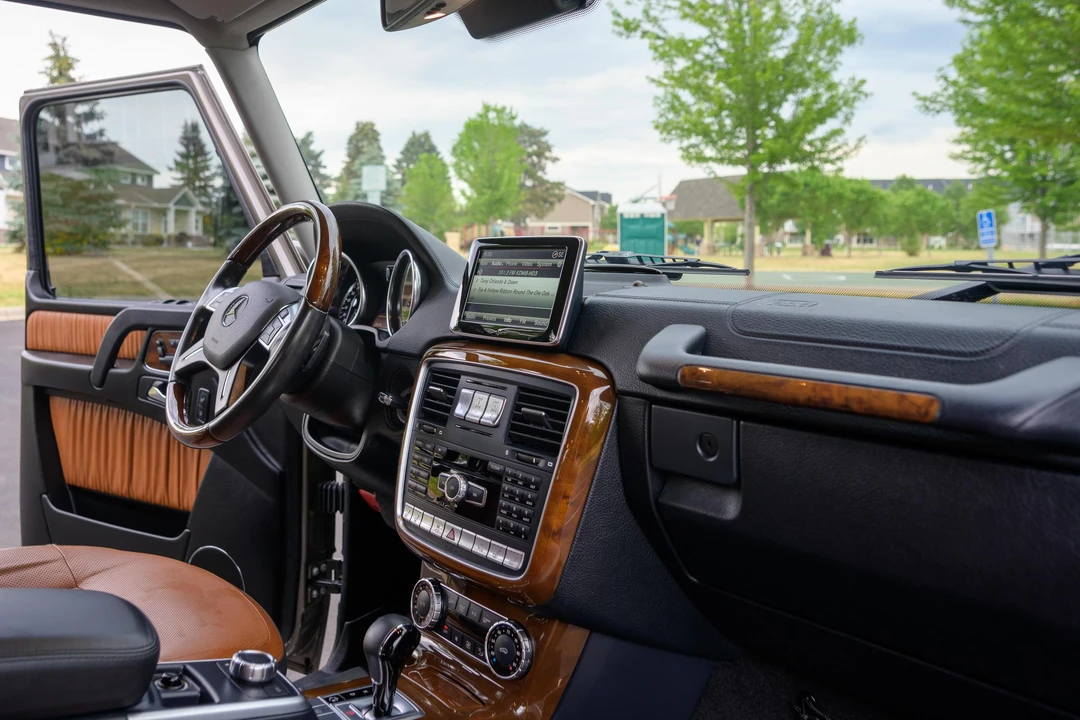 2014 Mercedes-Benz W463 G-Class - Image 7 of 7
