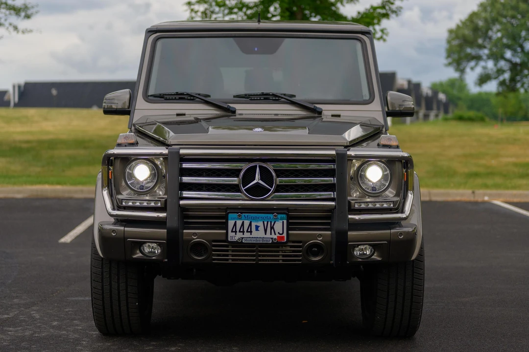 2014 Mercedes-Benz W463 G-Class - Image 2 of 7