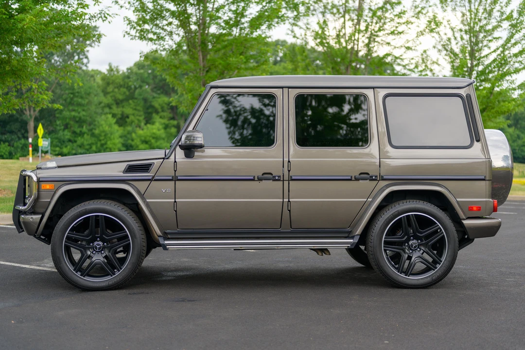 2014 Mercedes-Benz W463 G-Class - Image 3 of 7