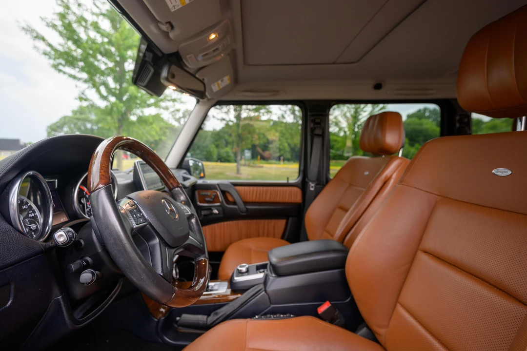 2014 Mercedes-Benz W463 G-Class - Image 6 of 7