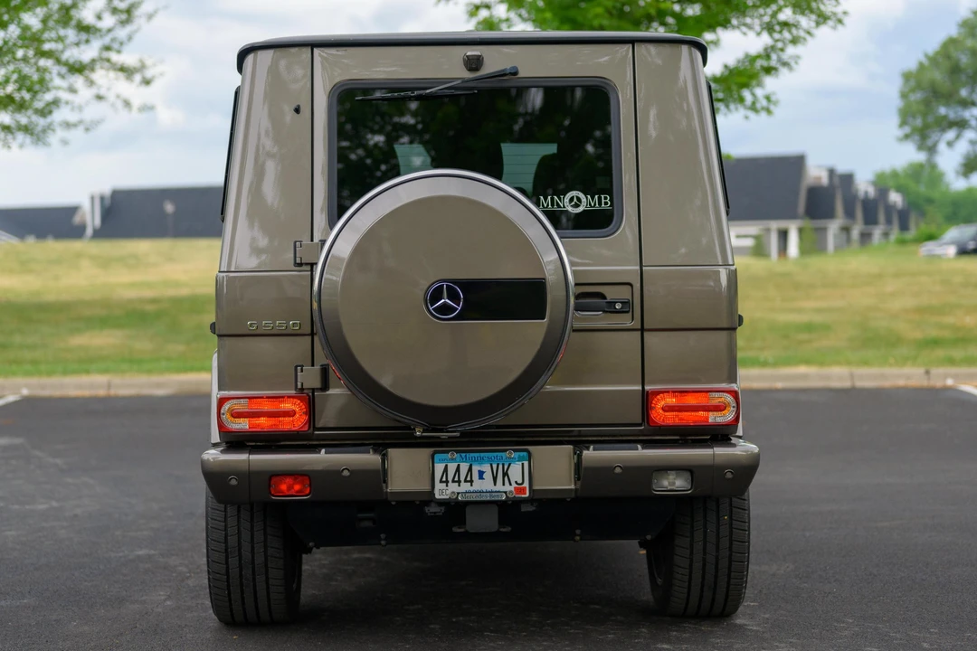 2014 Mercedes-Benz W463 G-Class - Image 5 of 7