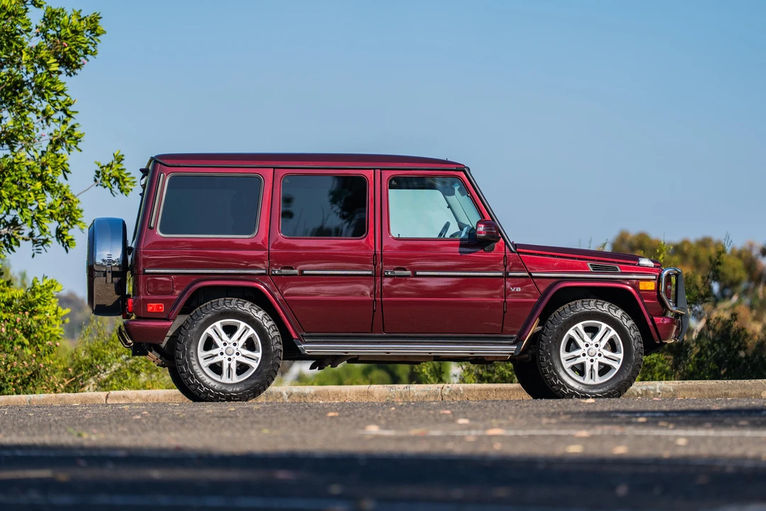 2014 Mercedes-Benz W463 G-Class - Image 29 of 31