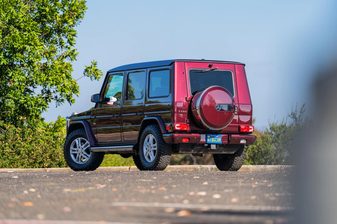 2014 Mercedes-Benz W463 G-Class - Image 18 of 31