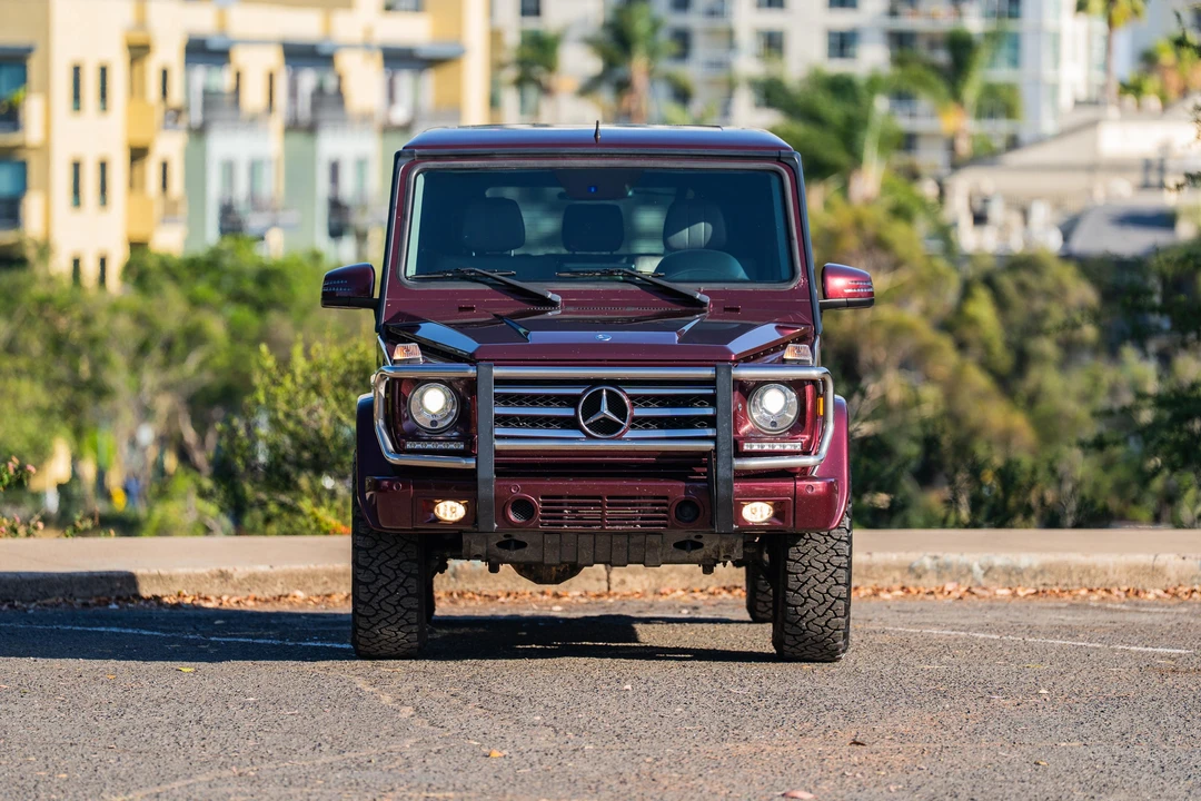 2014 Mercedes-Benz W463 G-Class - Image 6 of 31