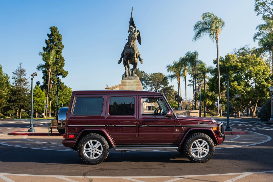 2014 Mercedes-Benz W463 G-Class - Image 28 of 31