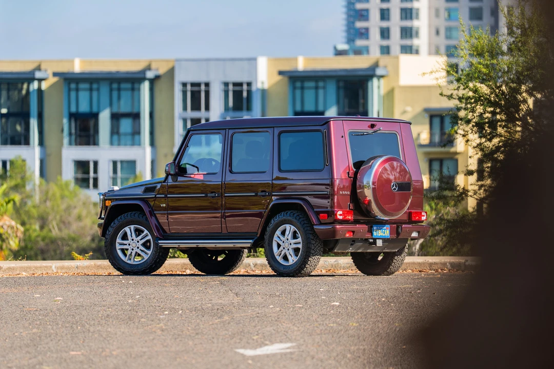 2014 Mercedes-Benz W463 G-Class - Image 17 of 31