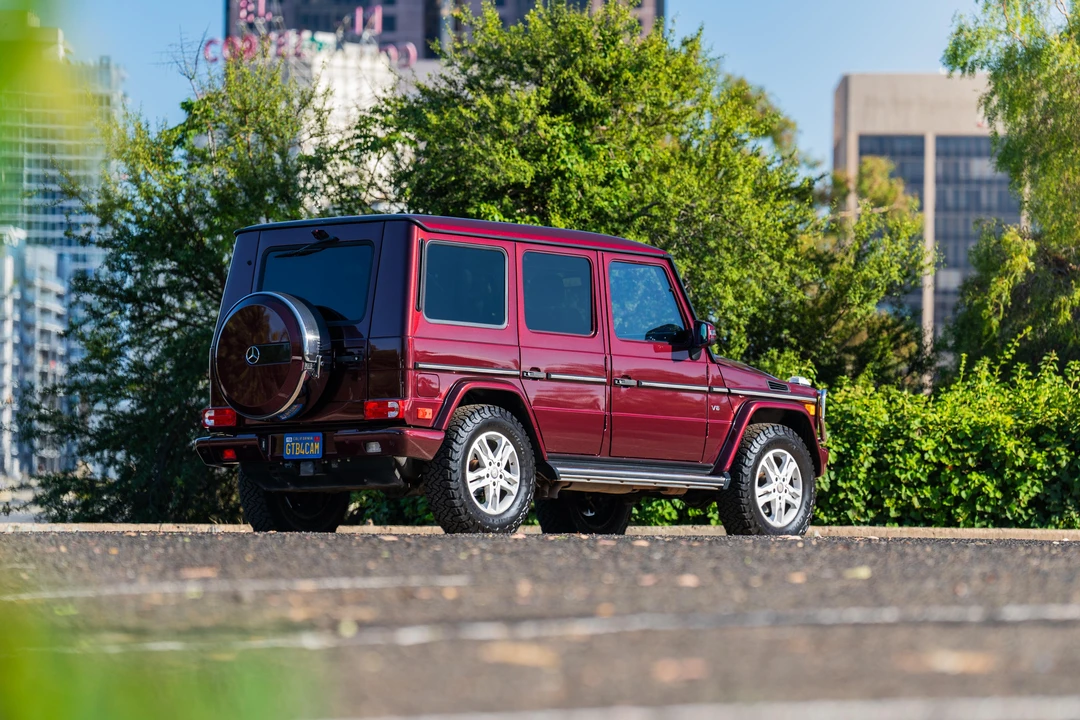 2014 Mercedes-Benz W463 G-Class - Image 24 of 31