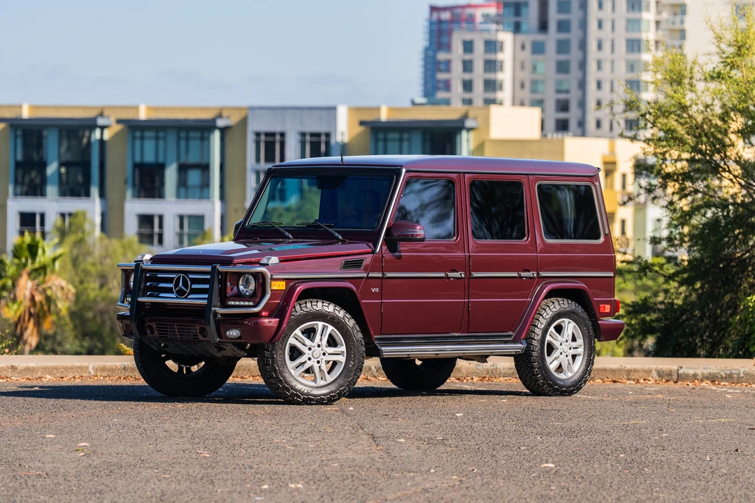 2014 Mercedes-Benz W463 G-Class - Image 12 of 31