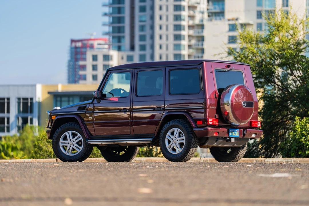 2014 Mercedes-Benz W463 G-Class - Image 16 of 31