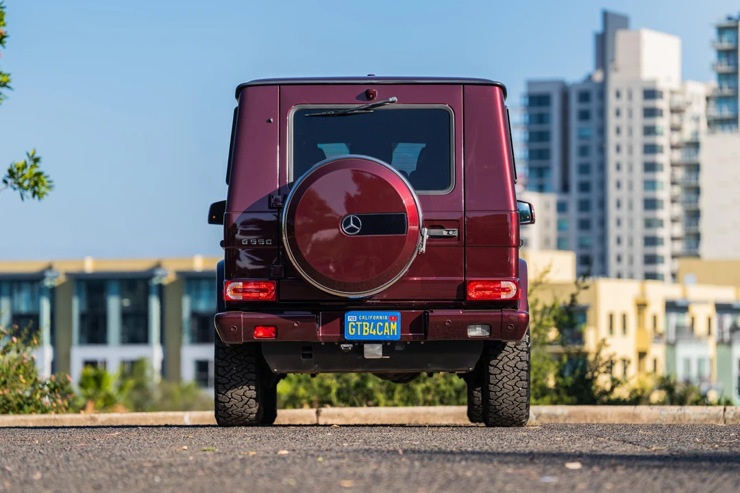 2014 Mercedes-Benz W463 G-Class - Image 5 of 31