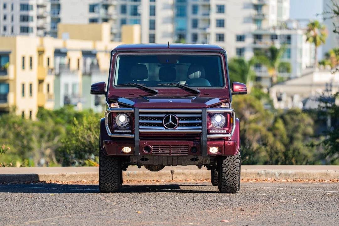 2014 Mercedes-Benz W463 G-Class - Image 2 of 31