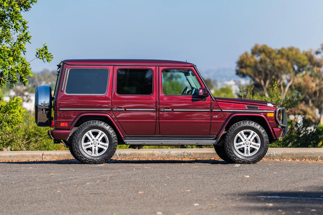 2014 Mercedes-Benz W463 G-Class - Image 3 of 31