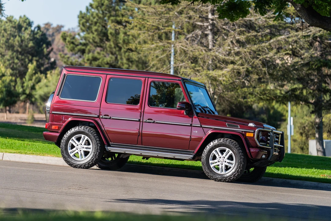 2014 Mercedes-Benz W463 G-Class - Image 30 of 31