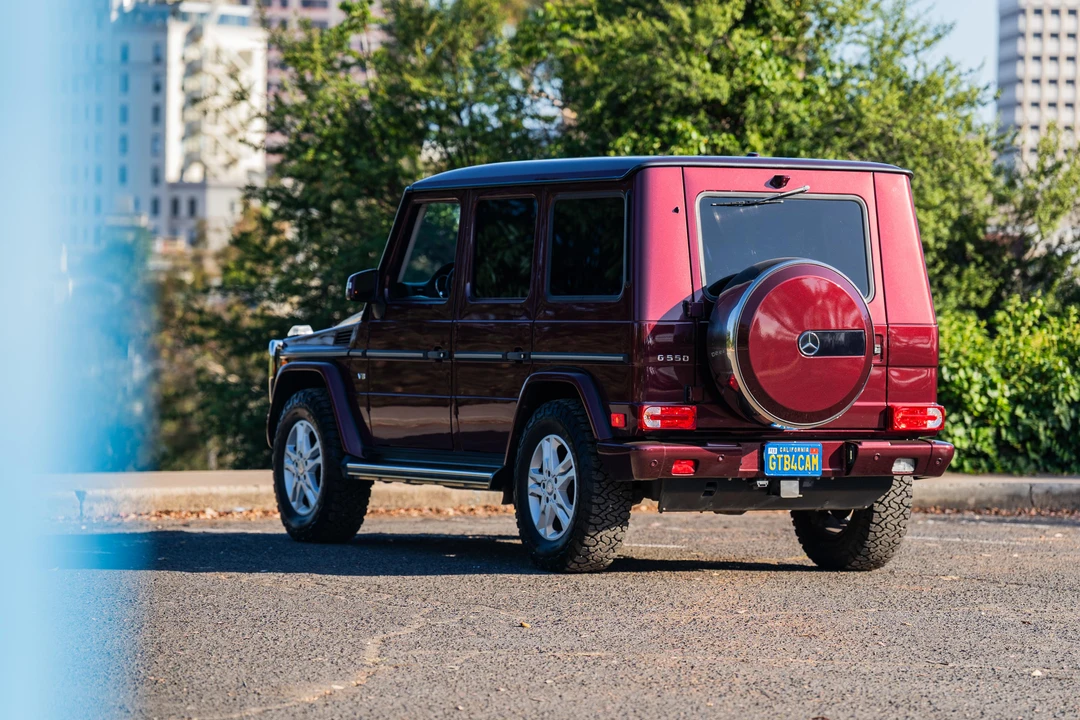 2014 Mercedes-Benz W463 G-Class - Image 20 of 31