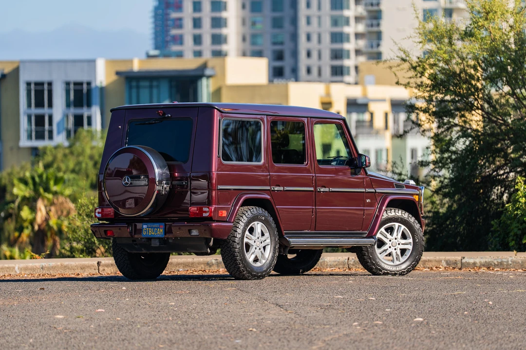 2014 Mercedes-Benz W463 G-Class - Image 23 of 31