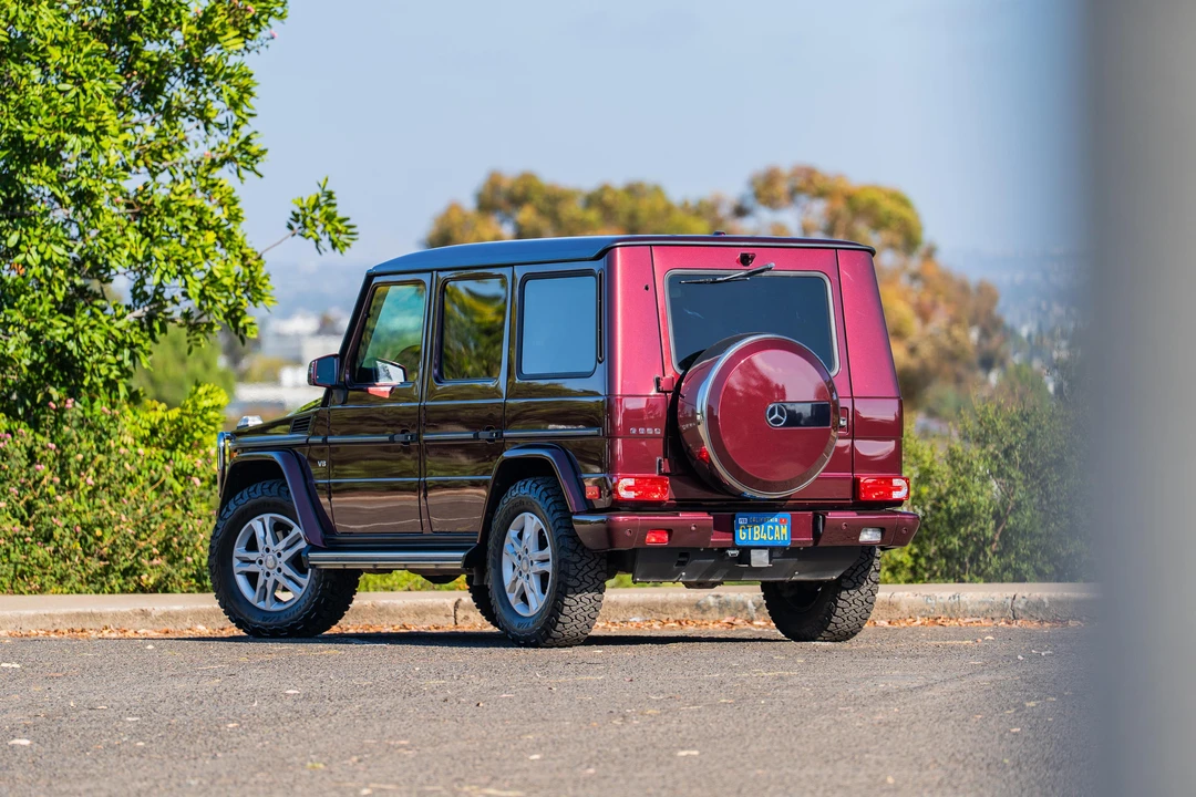 2014 Mercedes-Benz W463 G-Class - Image 19 of 31