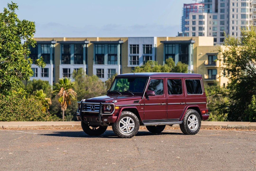 2014 Mercedes-Benz W463 G-Class - Image 10 of 31