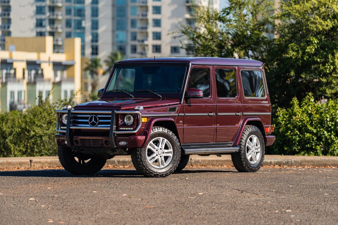 2014 Mercedes-Benz W463 G-Class - Image 9 of 31