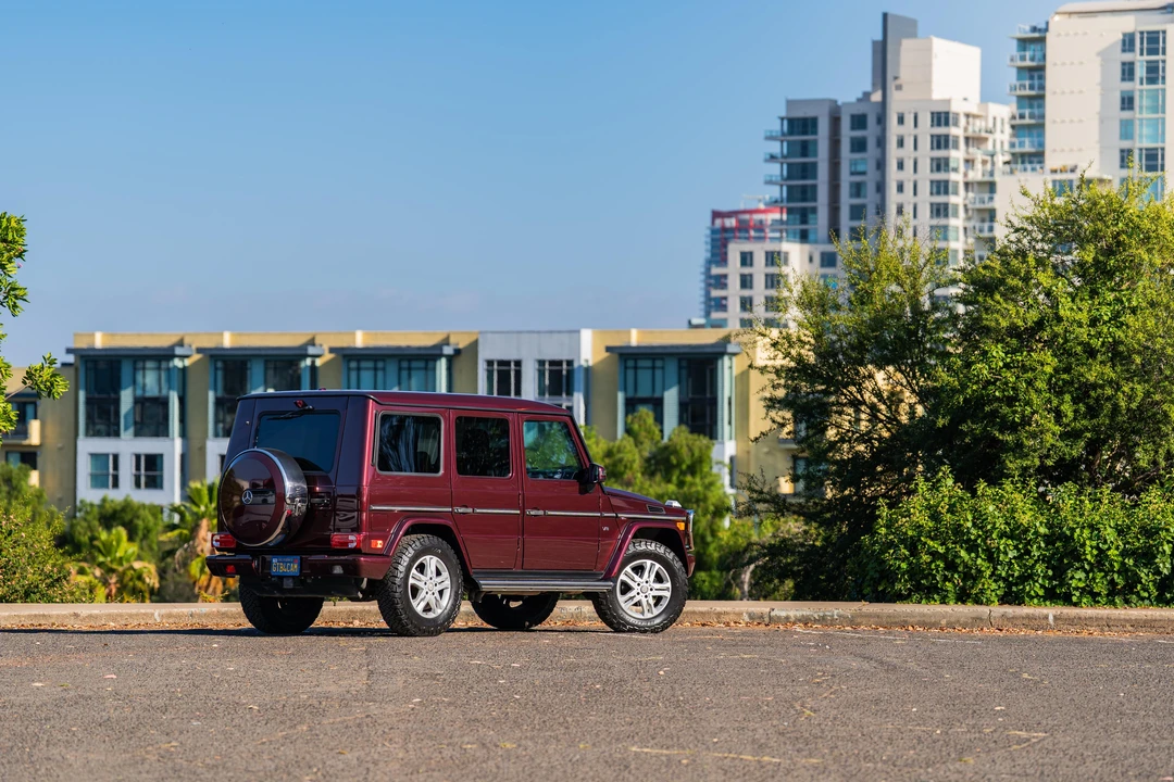 2014 Mercedes-Benz W463 G-Class - Image 25 of 31