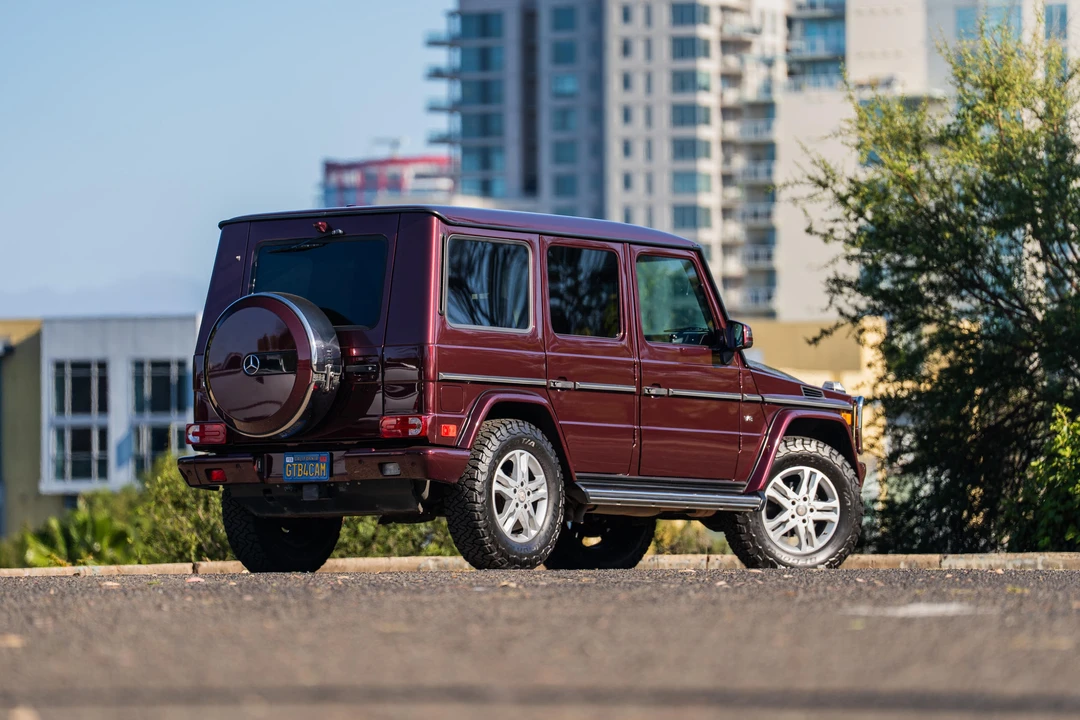 2014 Mercedes-Benz W463 G-Class - Image 22 of 31