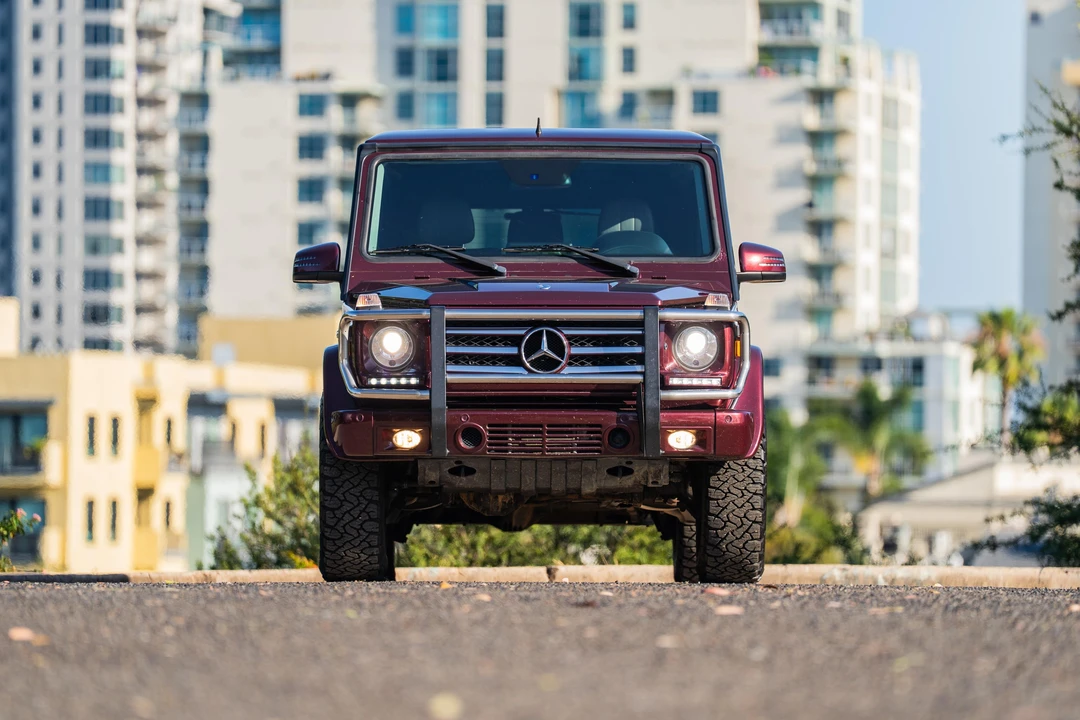 2014 Mercedes-Benz W463 G-Class - Image 7 of 31