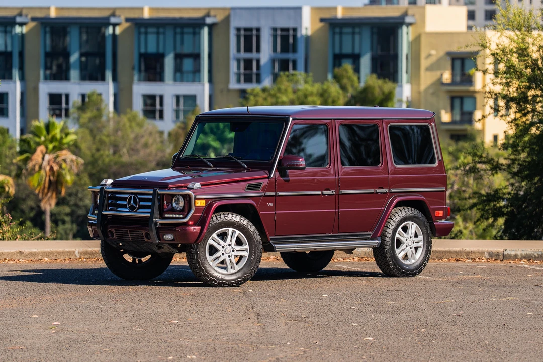 2014 Mercedes-Benz W463 G-Class - Image 11 of 31
