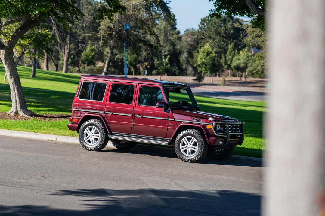 2014 Mercedes-Benz W463 G-Class - Image 31 of 31