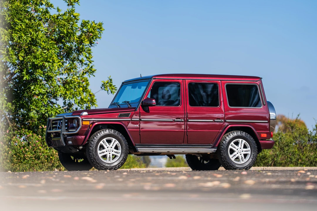 2014 Mercedes-Benz W463 G-Class - Image 15 of 31