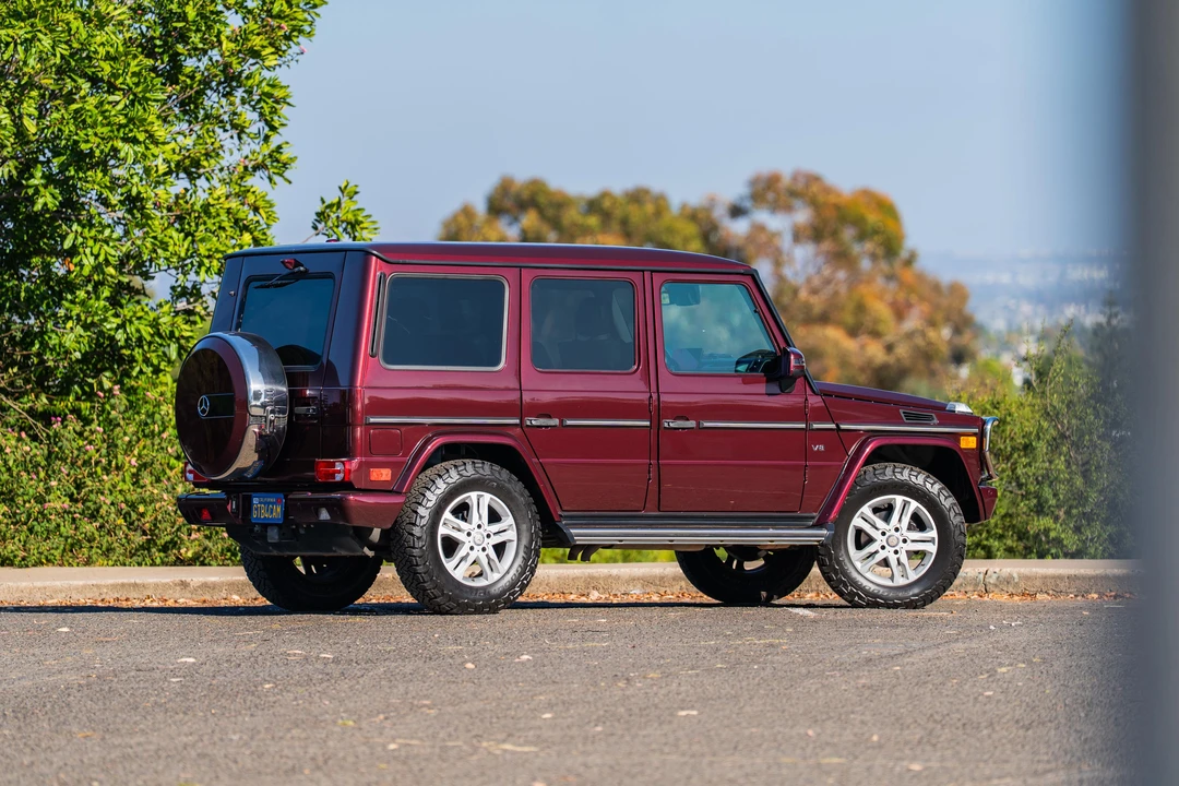 2014 Mercedes-Benz W463 G-Class - Image 27 of 31