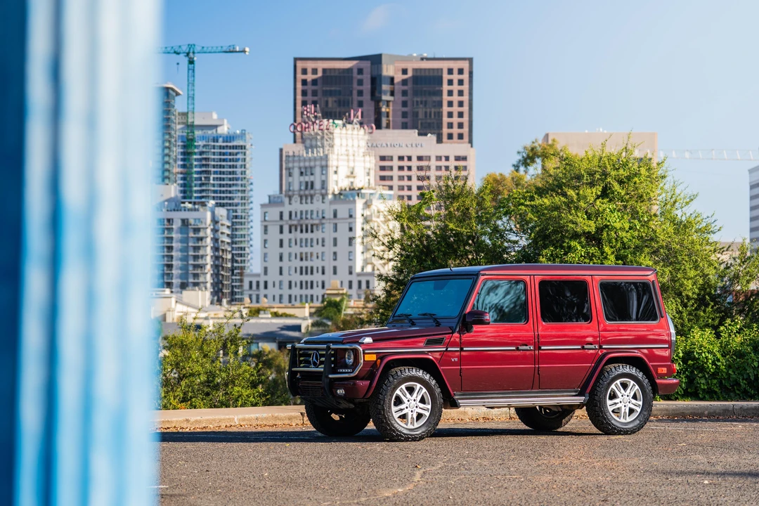 2014 Mercedes-Benz W463 G-Class - Image 13 of 31