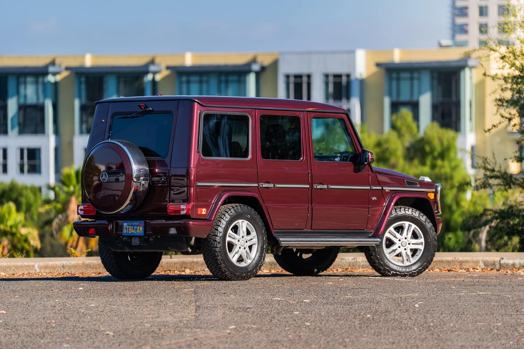 2014 Mercedes-Benz W463 G-Class - Image 26 of 31