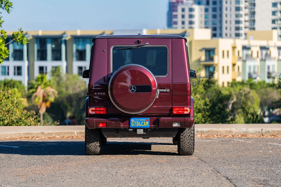 2014 Mercedes-Benz W463 G-Class - Image 21 of 31