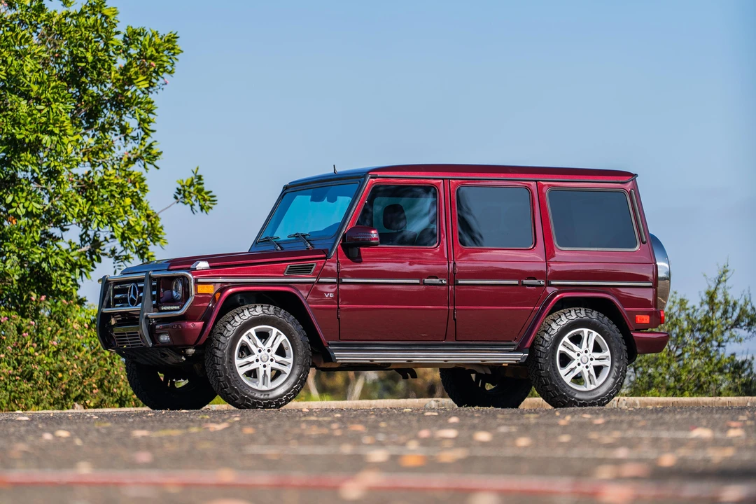2014 Mercedes-Benz W463 G-Class - Image 14 of 31
