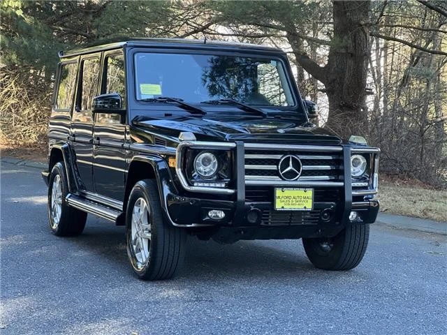 2014 Mercedes-Benz W463 G-Class - Image 17 of 21