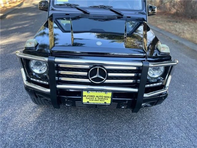 2014 Mercedes-Benz W463 G-Class - Image 13 of 21