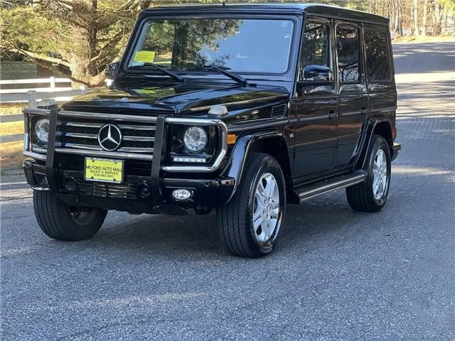 2014 Mercedes-Benz W463 G-Class - Image 16 of 21