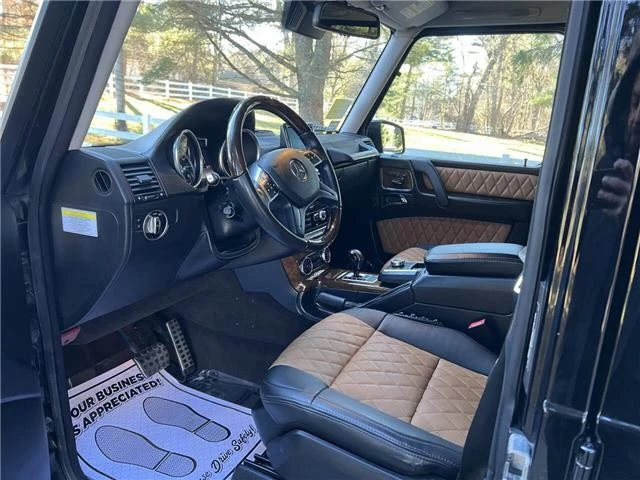 2014 Mercedes-Benz W463 G-Class - Image 21 of 21