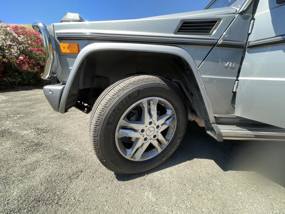2014 Mercedes-Benz W463 G-Class - Image 19 of 31