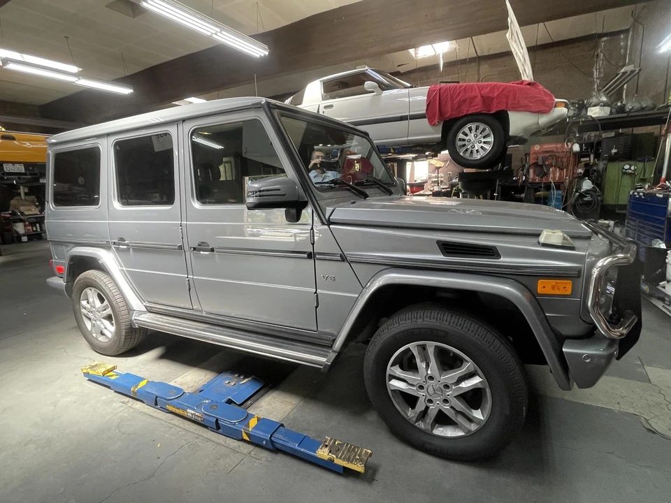 2014 Mercedes-Benz W463 G-Class - Image 14 of 31