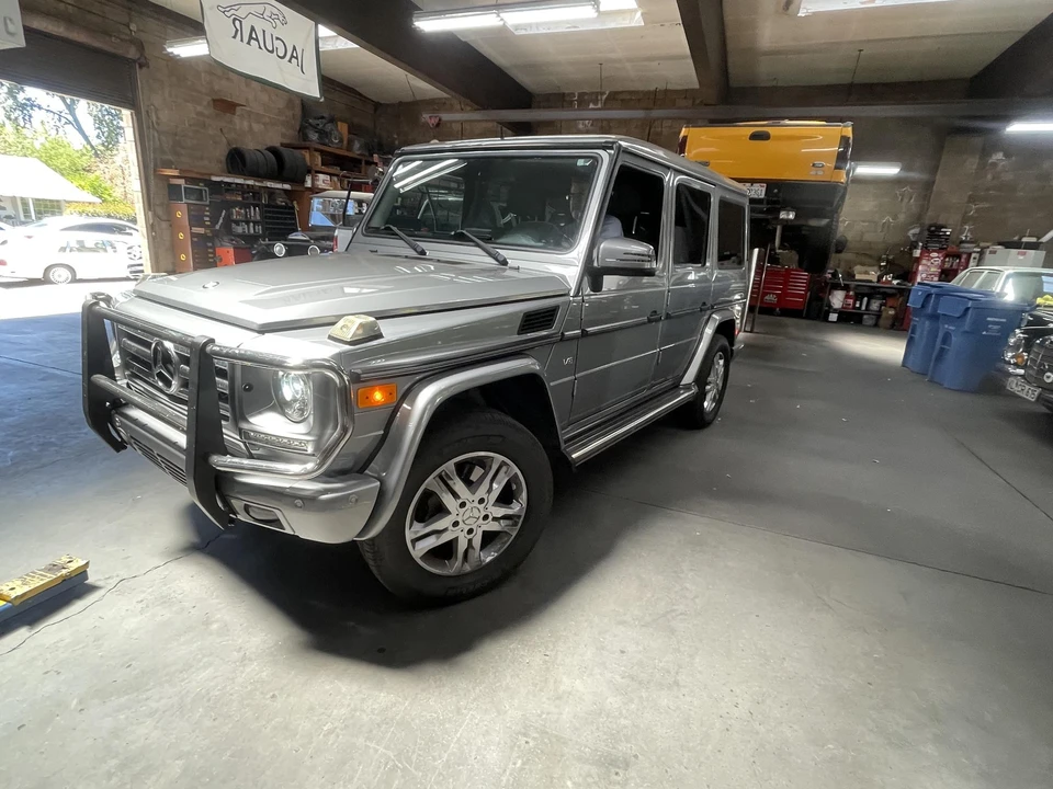 2014 Mercedes-Benz W463 G-Class - Image 10 of 31