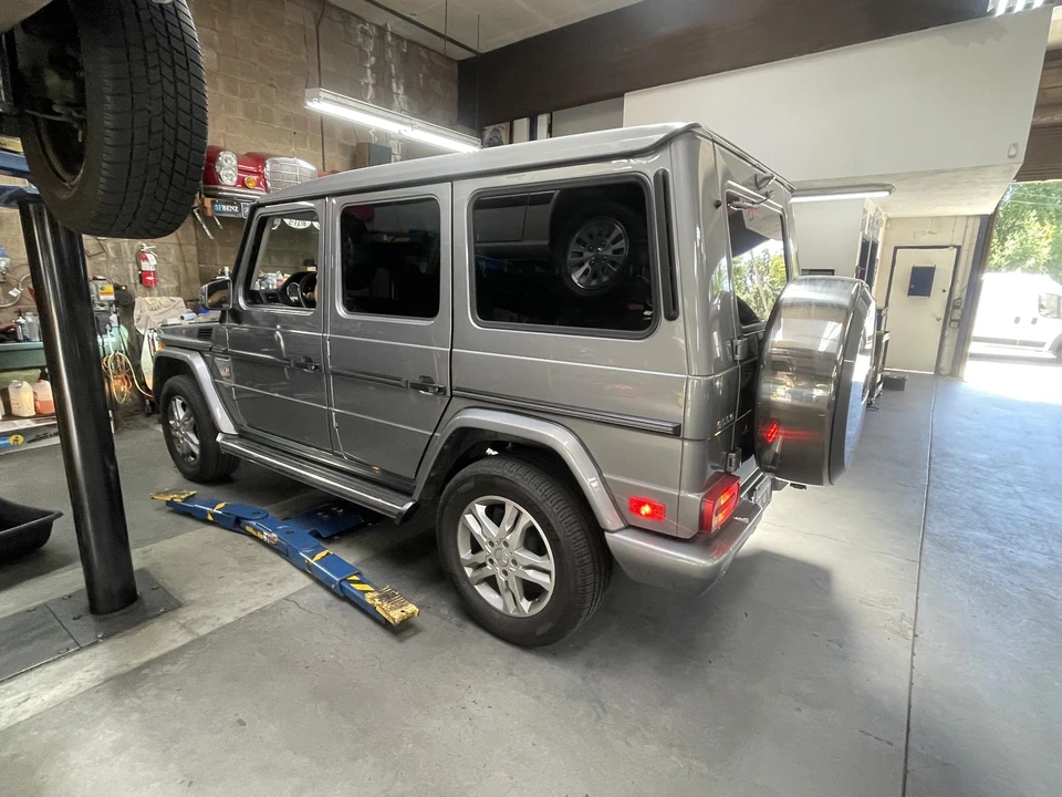2014 Mercedes-Benz W463 G-Class - Image 11 of 31