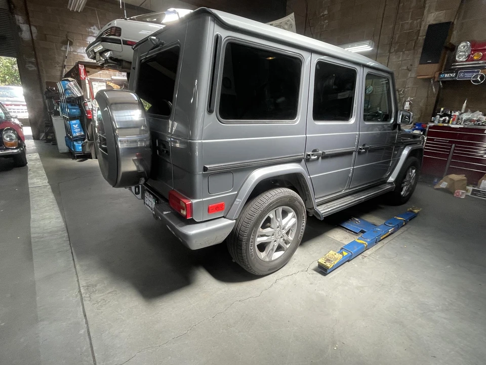 2014 Mercedes-Benz W463 G-Class - Image 13 of 31